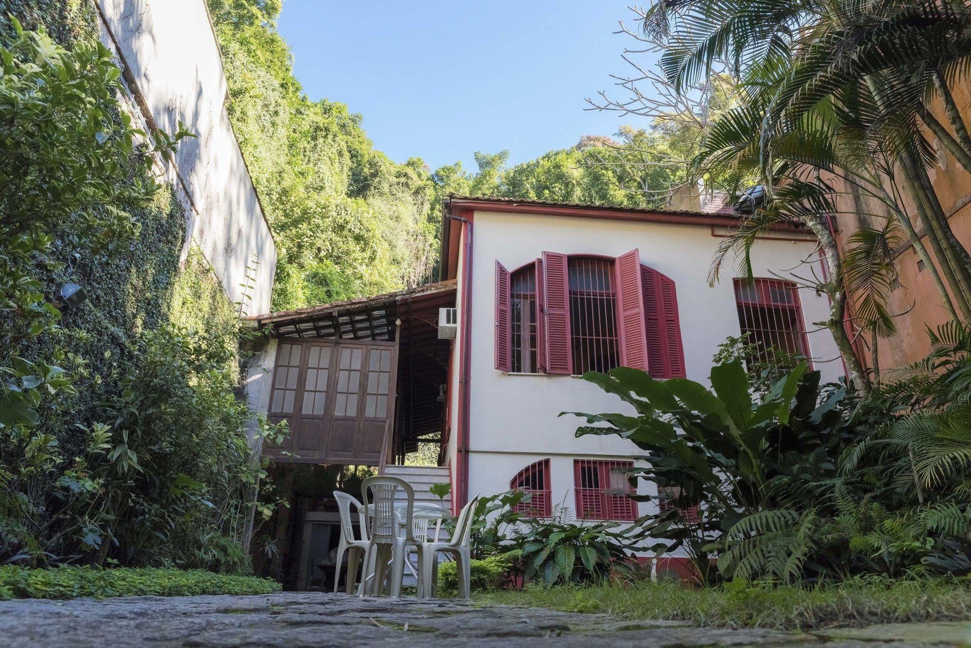 Solar Do Cosme Pensión Río de Janeiro